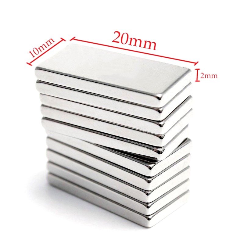 wholesale price small magnets 20x10x2