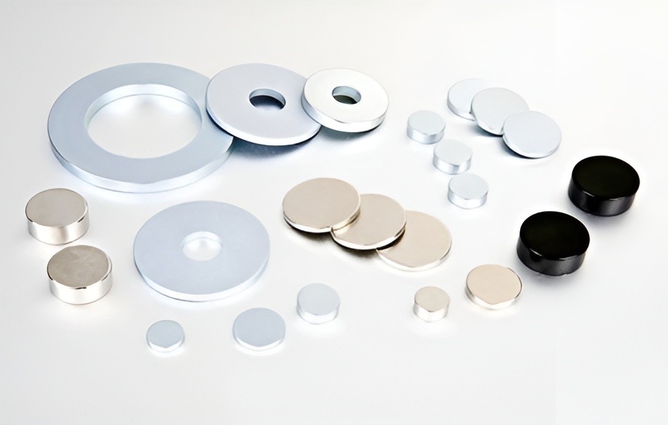 cuatomized different shapu ndfeb magnets