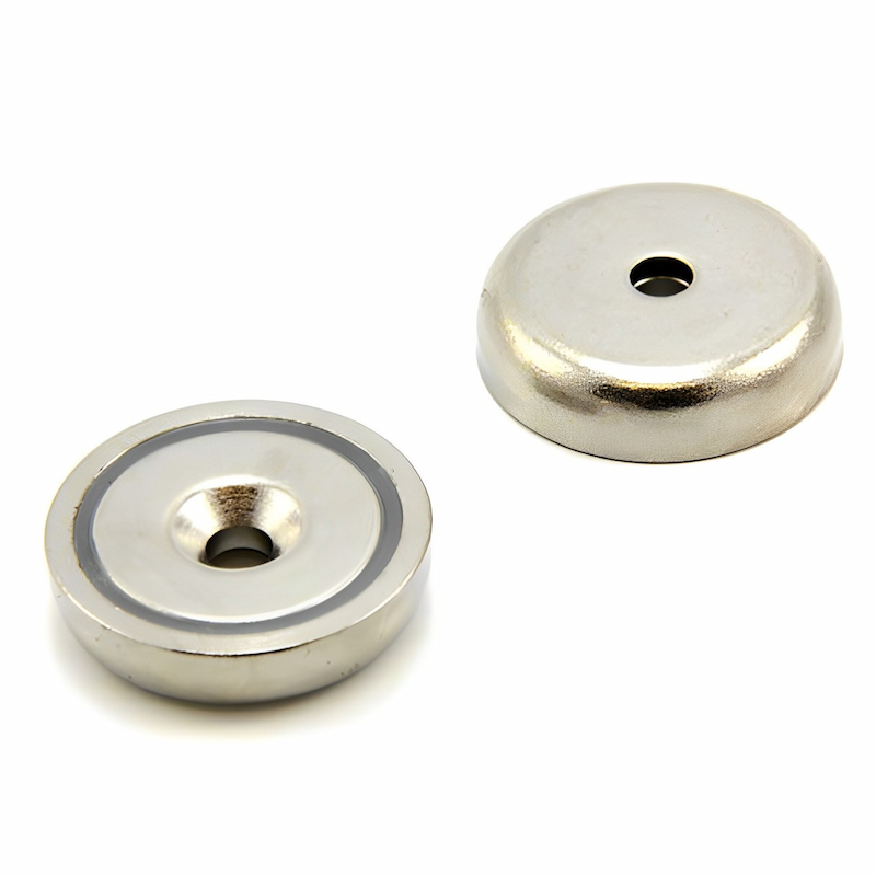 pot neodymium magnet for sale