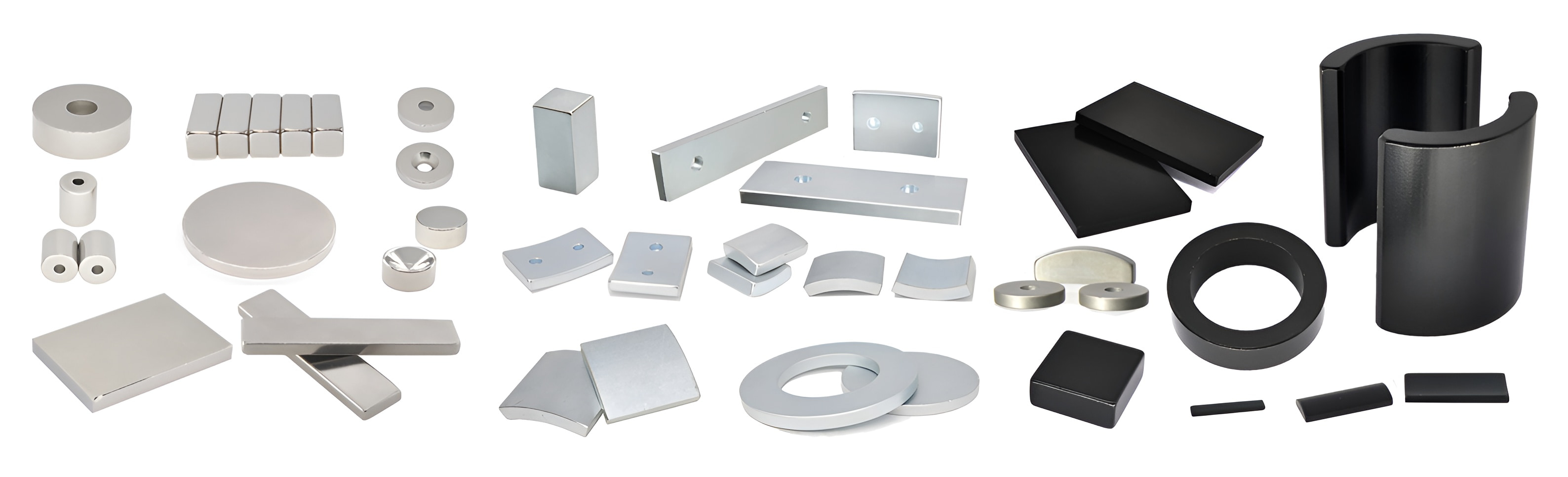 custom different size magnets