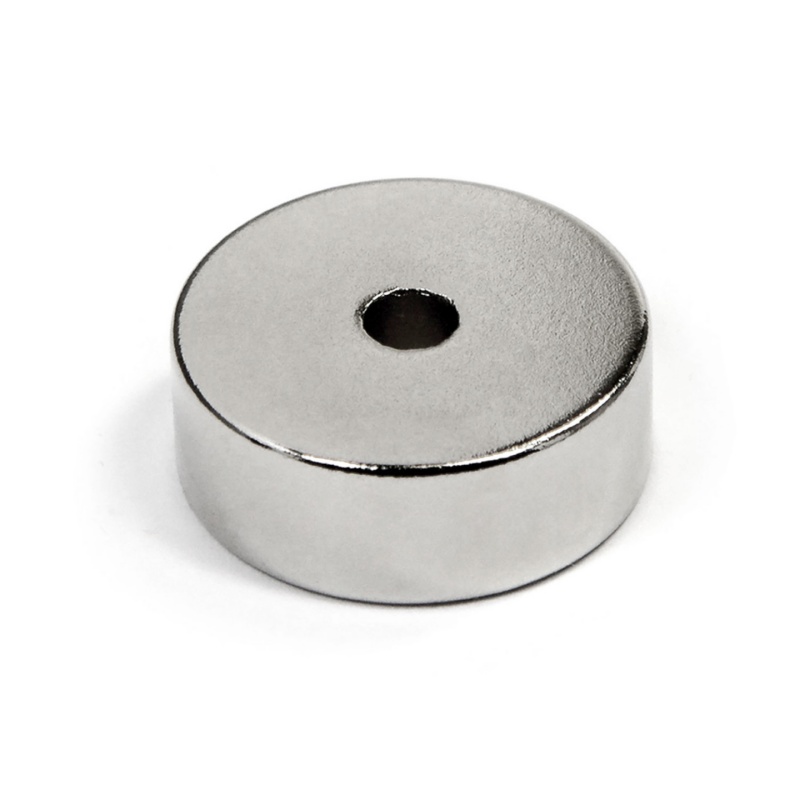 neodymium ring magnet with high-tech advantage