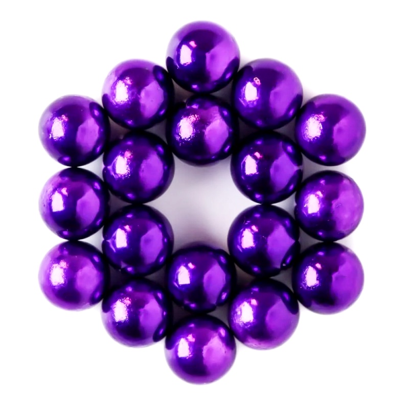 5mm magnetic balls set