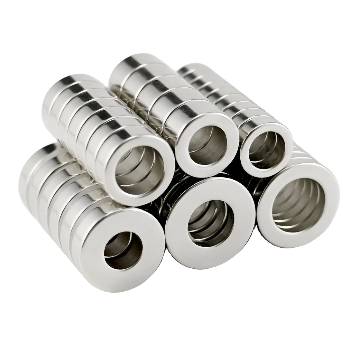 different size ring ndfeb magnets for speaker