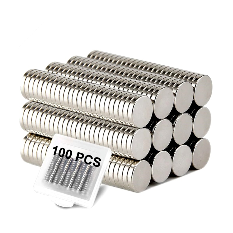 nickel coating disk neodymium magnets