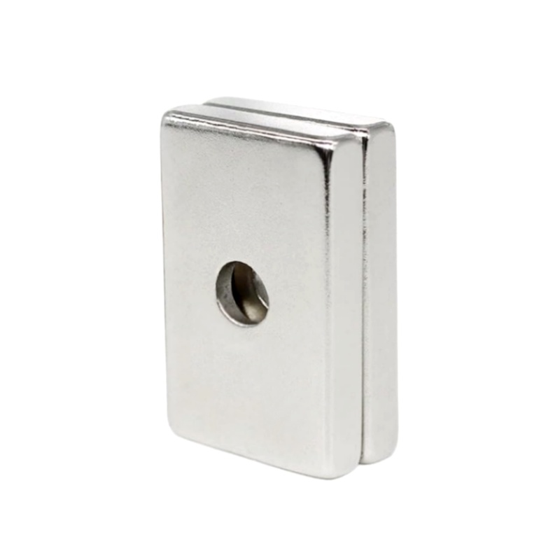 industrial strength countersunk rare earth magnets