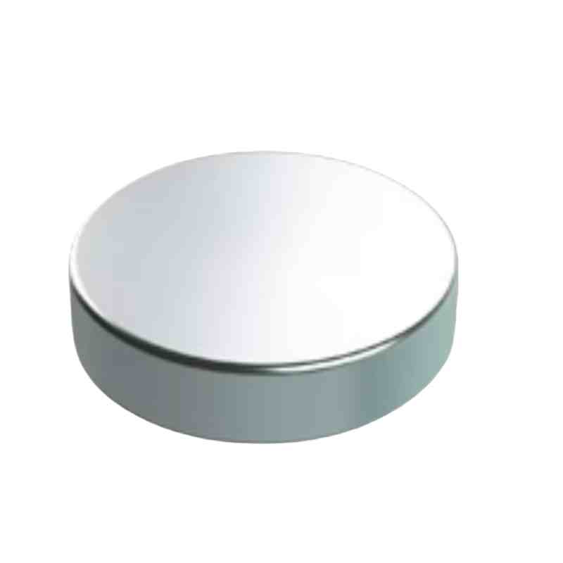 Zn costed neodymium magnets