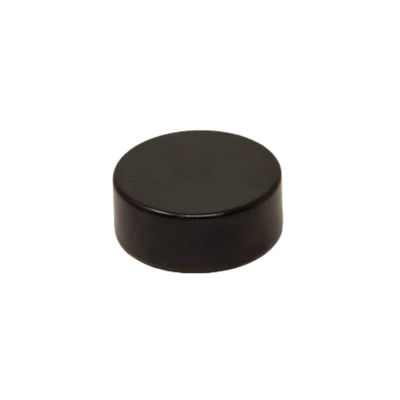epoxy coated black magnets