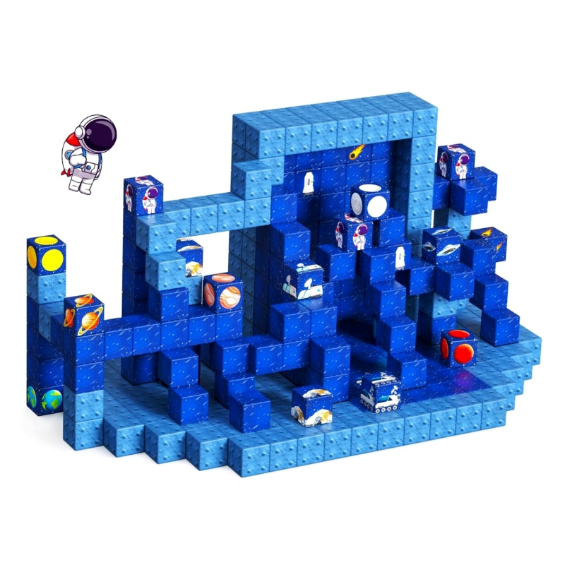 Minecraft magnetic blocks company
