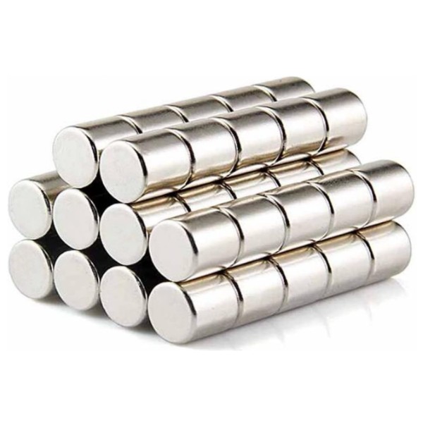 Customized Cylinder Neodymium Magnets