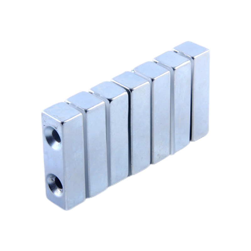 Different coatings countersunk magnet