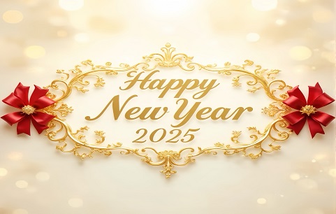 2025 Spring Festival Notice