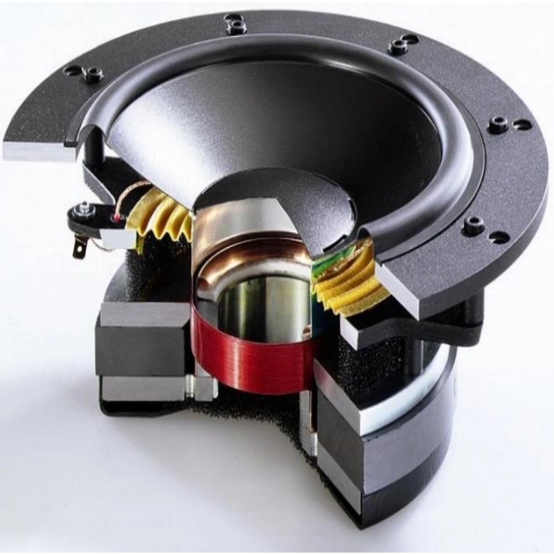custom size arc neodymium magnet