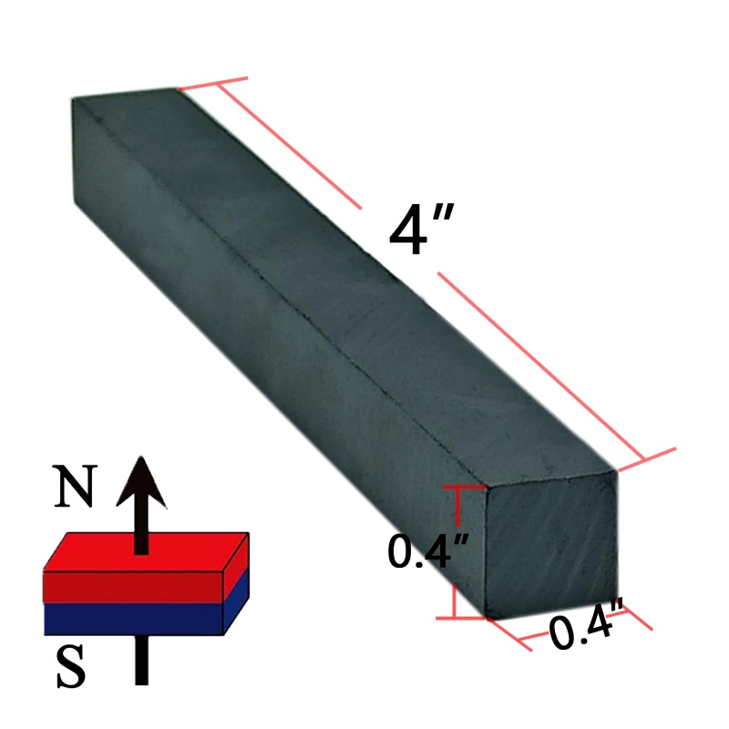 strong ferrite bar magnet