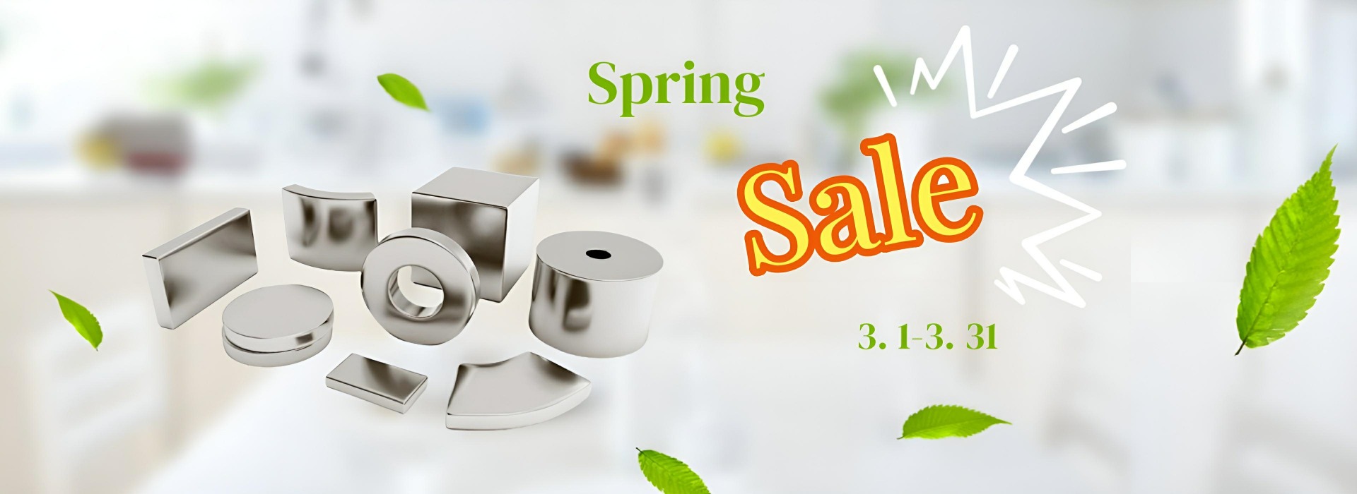 Magnet Sale