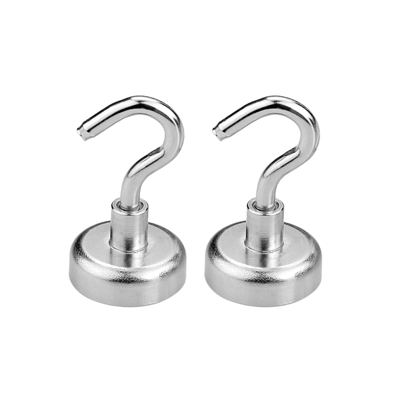 Magnetic Metal Hooks For Hanging