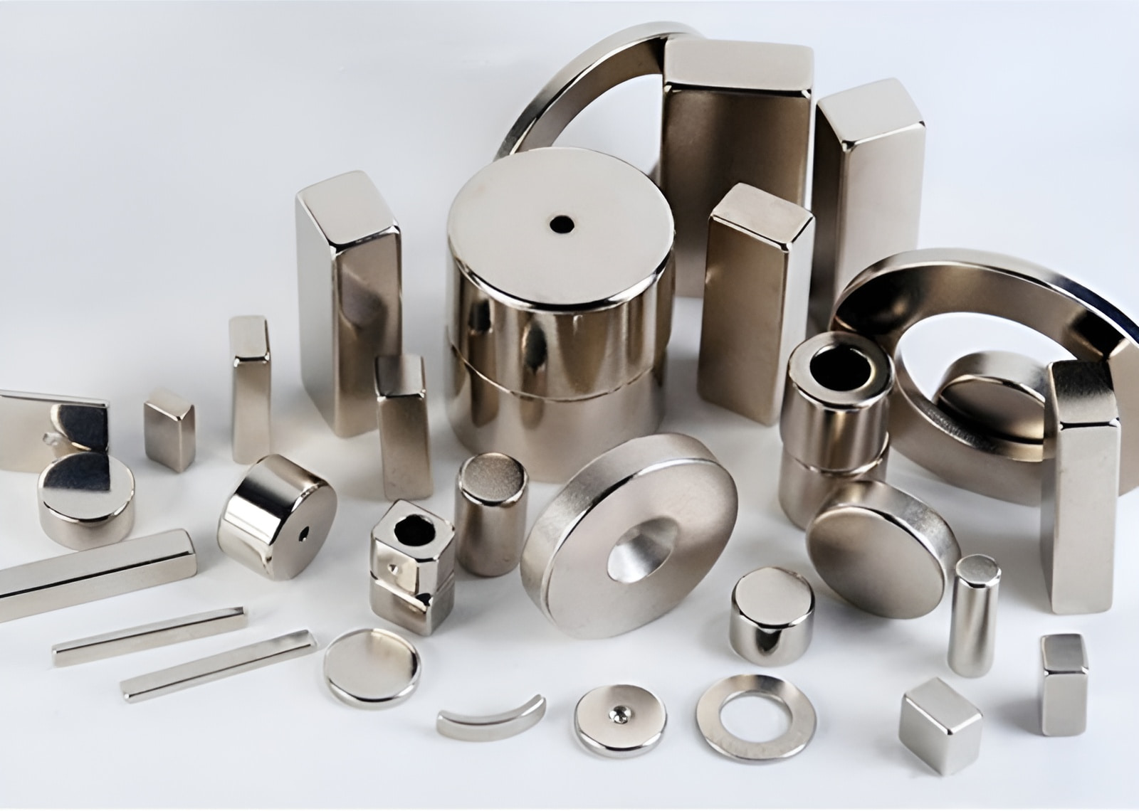 custom neodymium permanent magnets