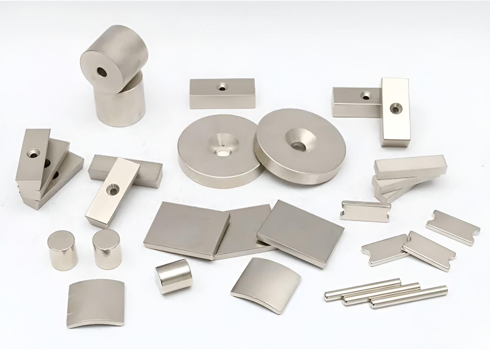 Sintered Neodymium Magnets