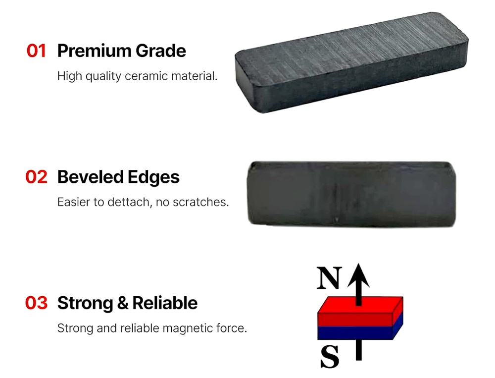 ferrite magnets for sale made in china