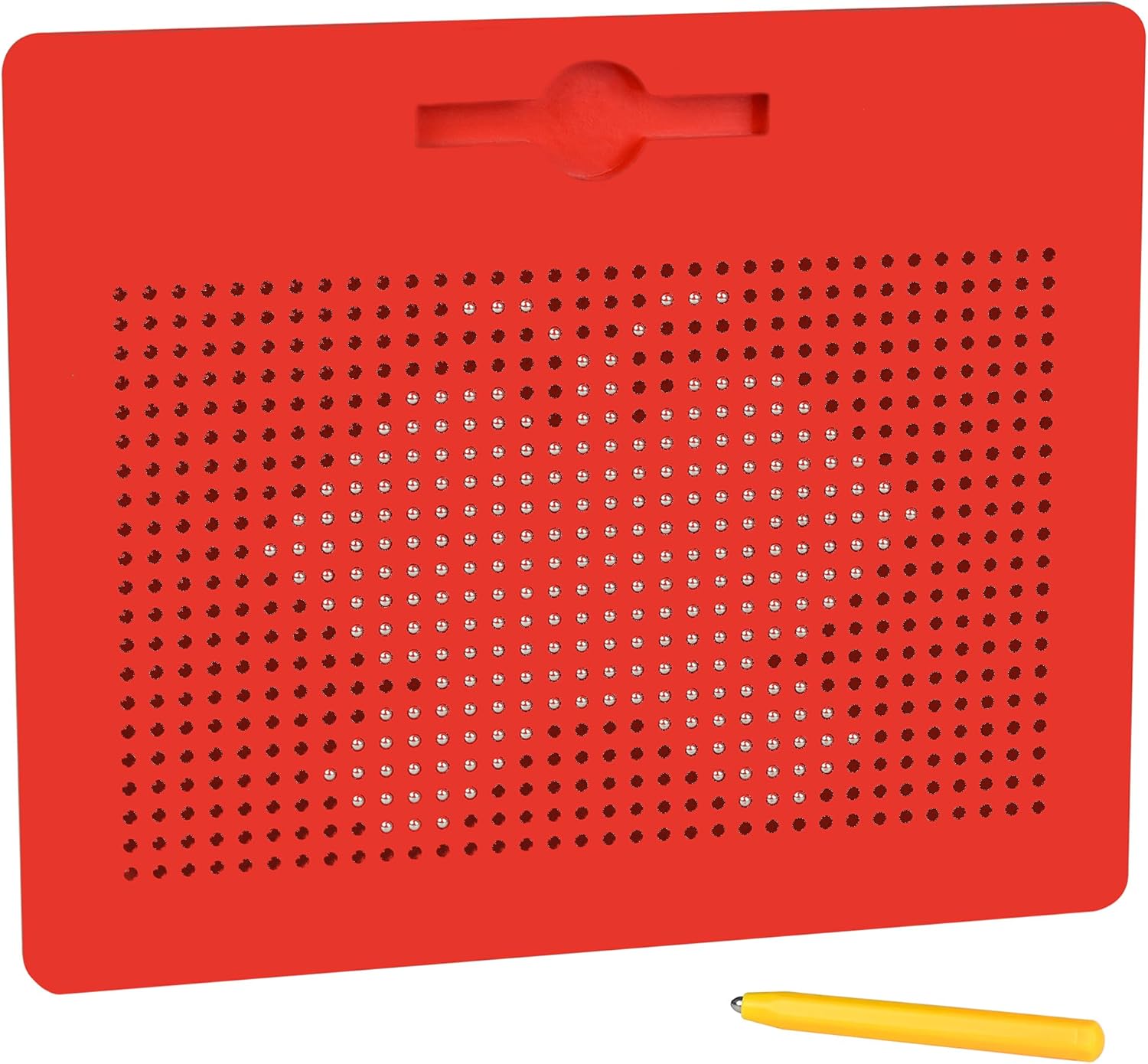 magnetic drawing board with pen