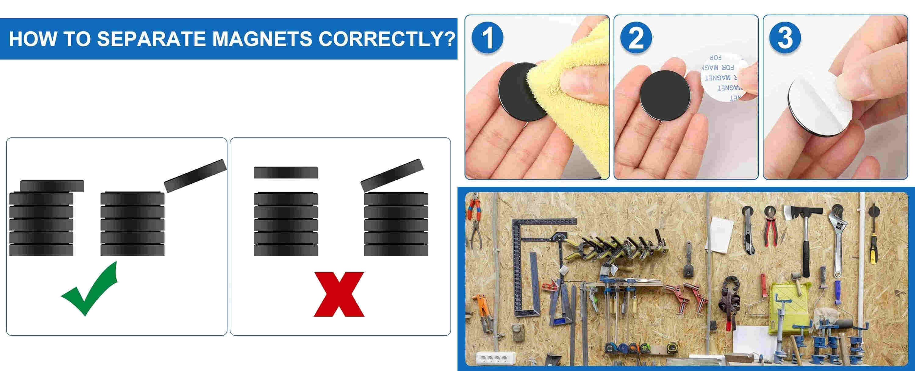 Industrial use high performance cylinder magnet