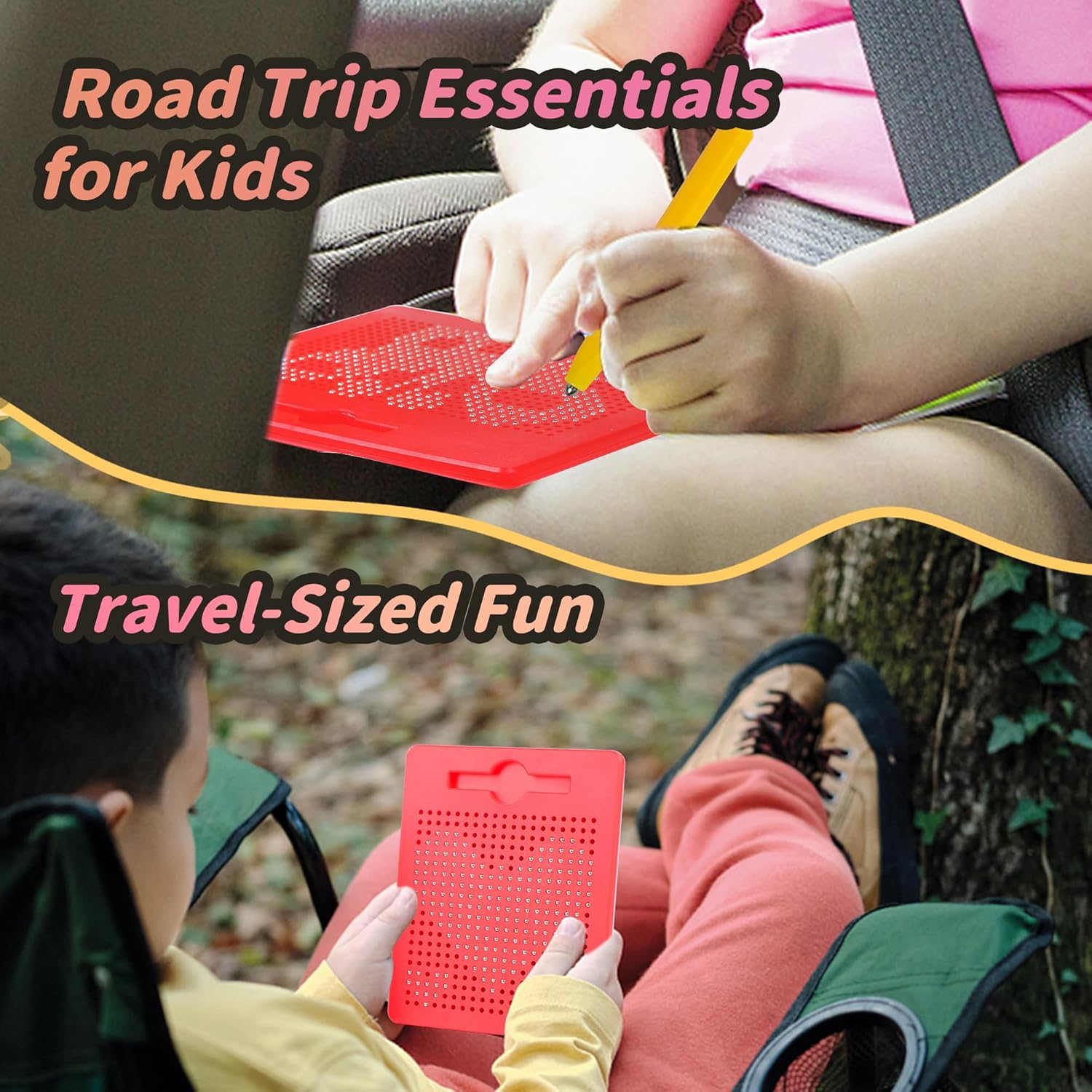 Magnetic Tablet Toy for kids