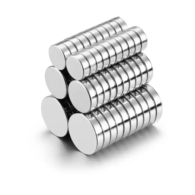 Reasonable price n35 round magnets