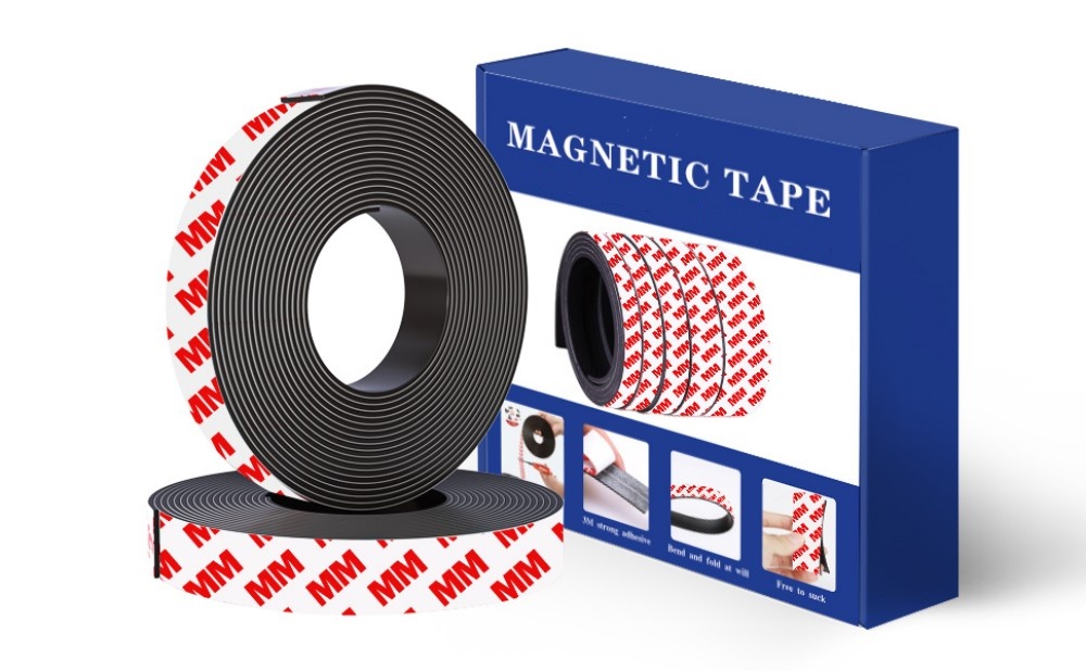 1 inch x 16 feet magnetic tape