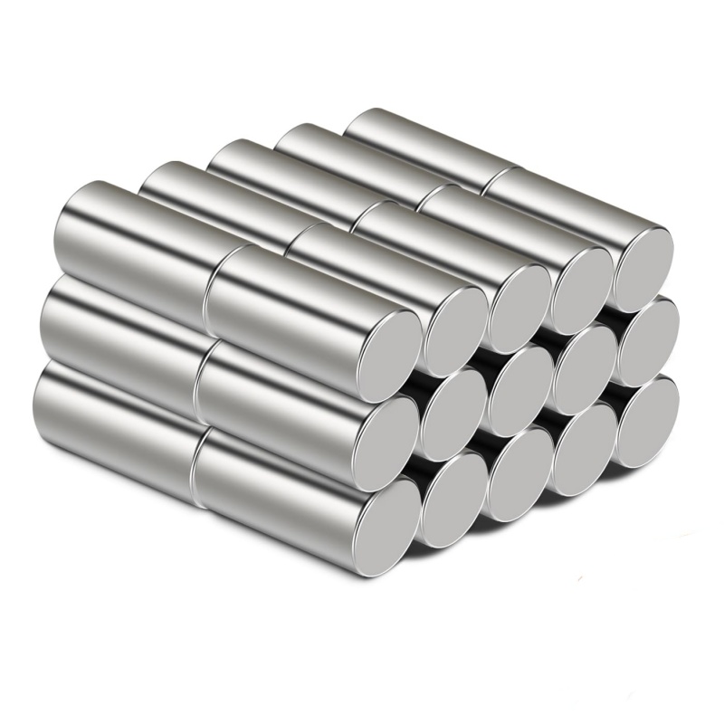 Cheap Rare Earth Neodymium Cylindrical Magnet Wholesale