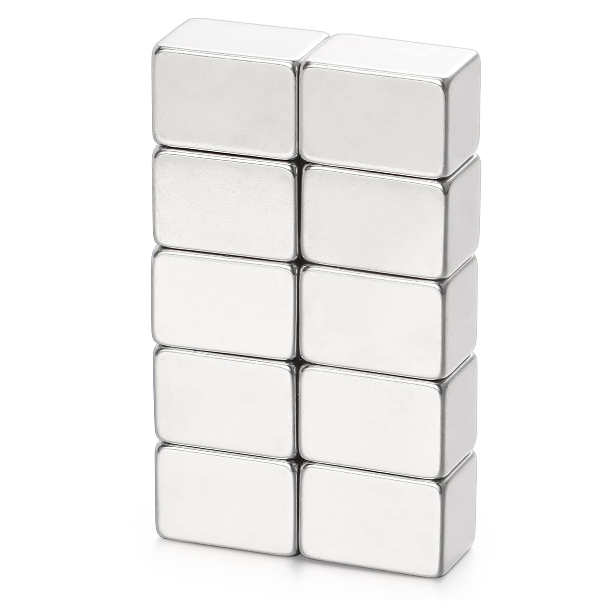 High Pulling Force N42 NdFeB Block Magnets