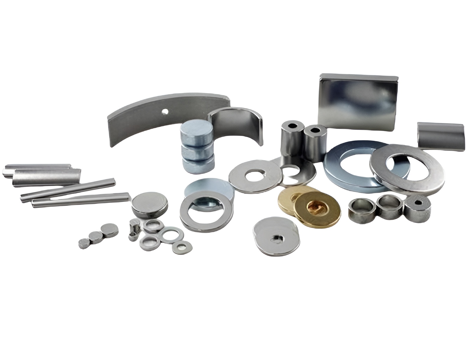 Rare Earth Magnets Customized Size