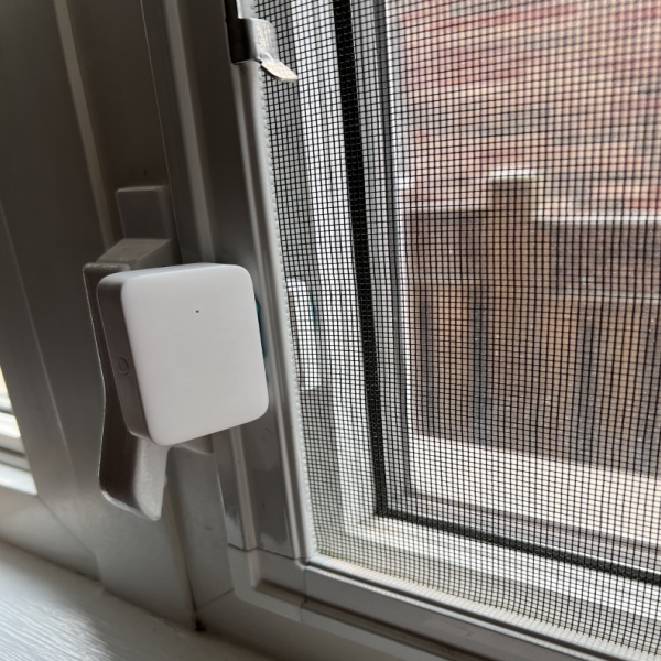 ndfeb magnets in window magnetic sensors