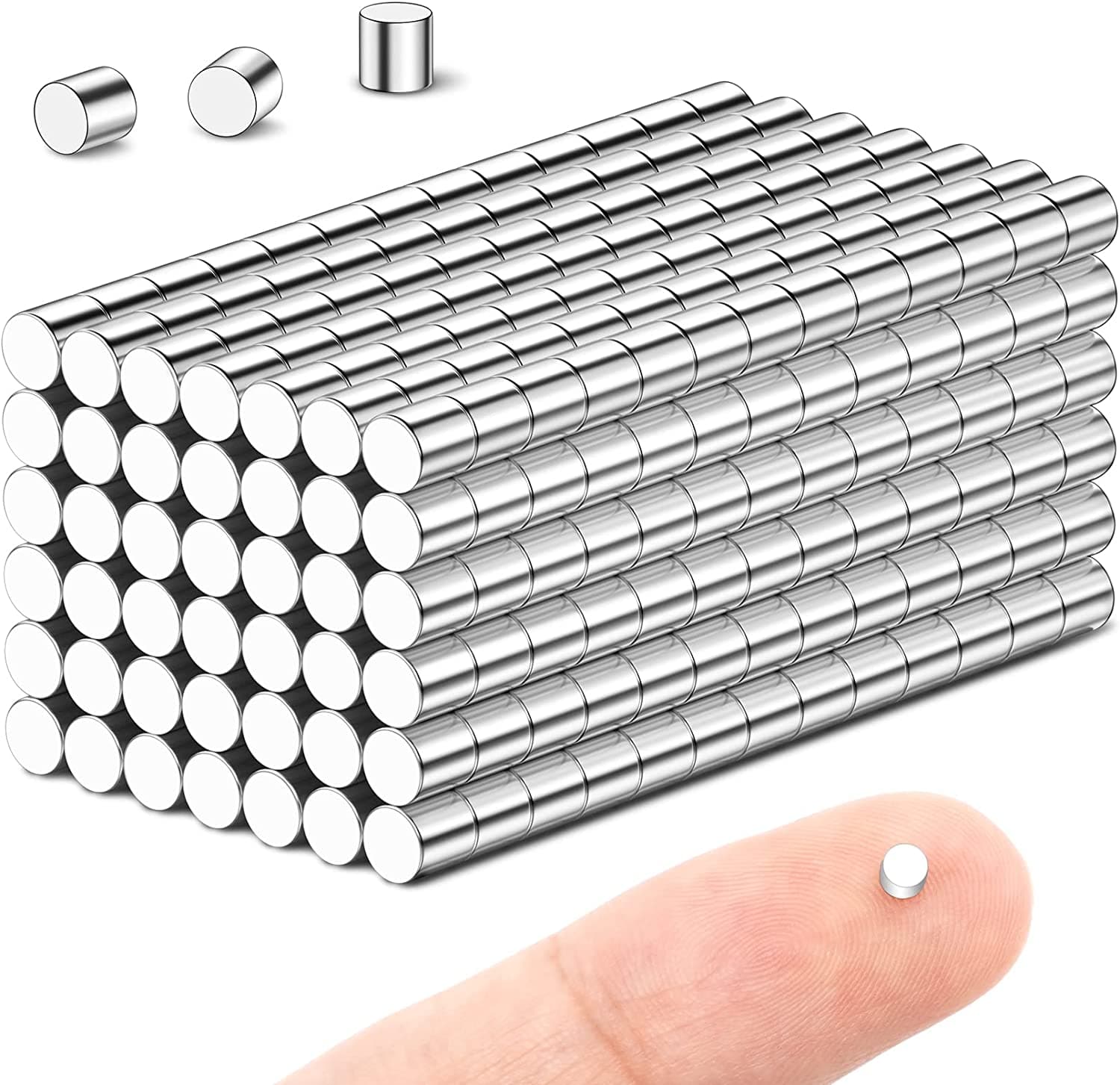 small size disc permanent magnets