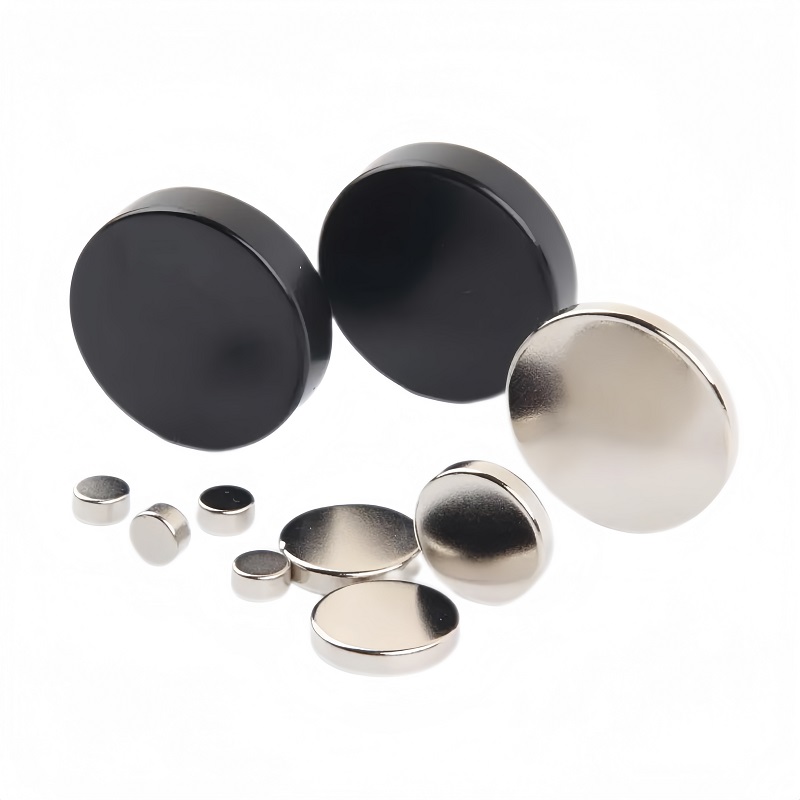 Professional custom strong disc magnet