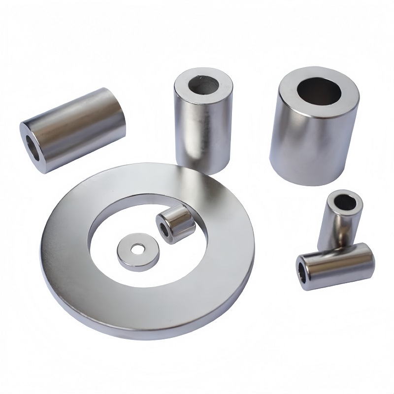 Differrent size rare earth magnet