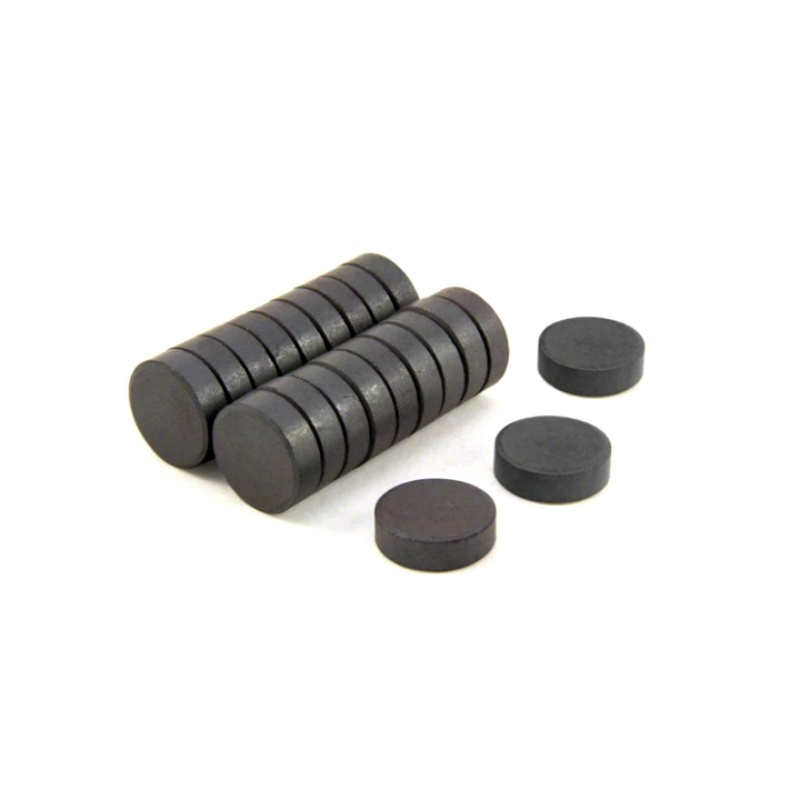 heavy duty ferrite magnets