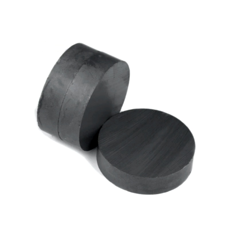 China Wholesale High Quality Y30 Ferrite Disc Magnet