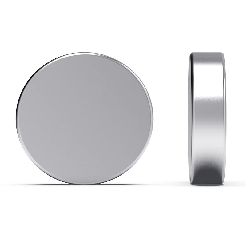 Refrigerator Small Round Rare Earth Neodymium Magnets