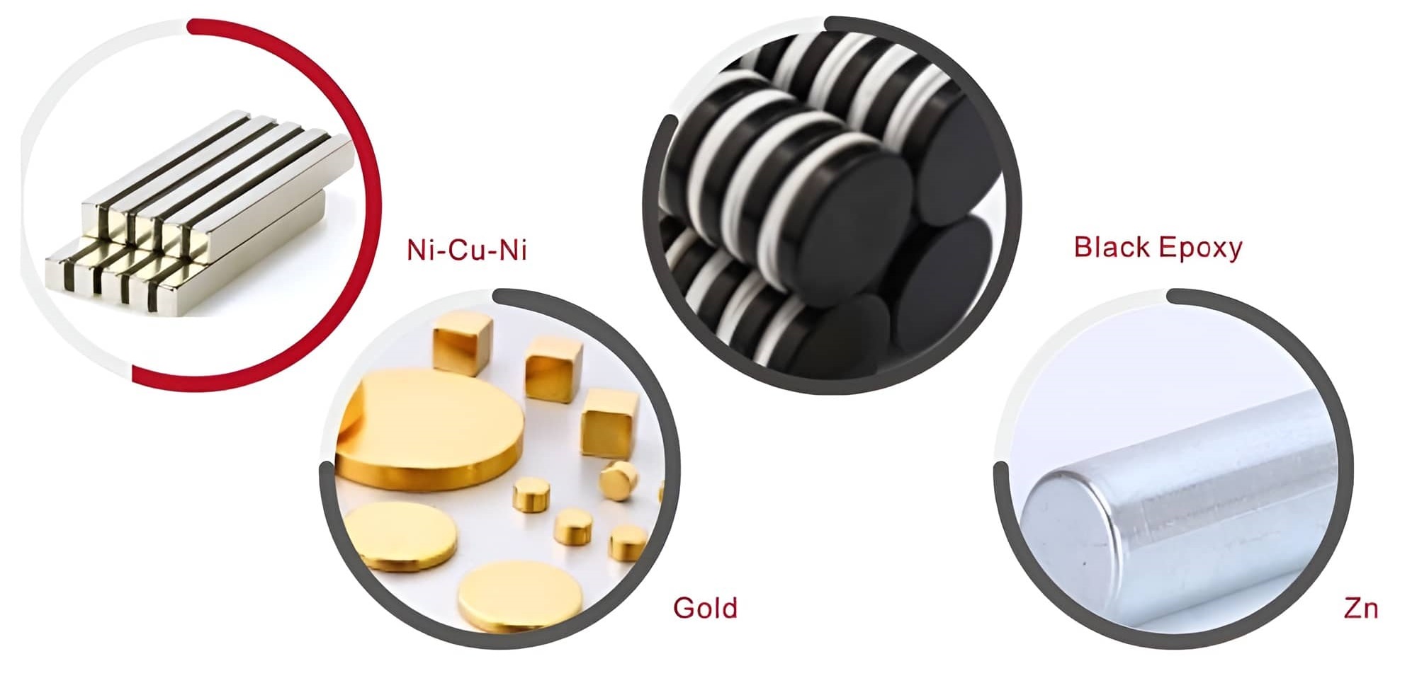 Nickel Coating Neodymium Disk Magnets