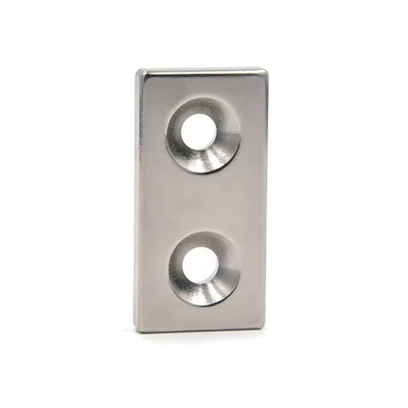 wholesale supply countersunk block ndfeb magnets