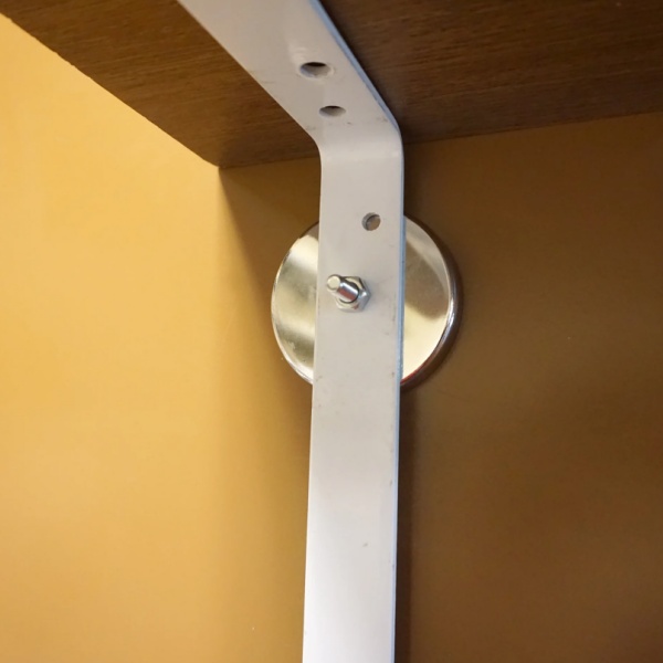 Strong Force Pot Magnets with Thread