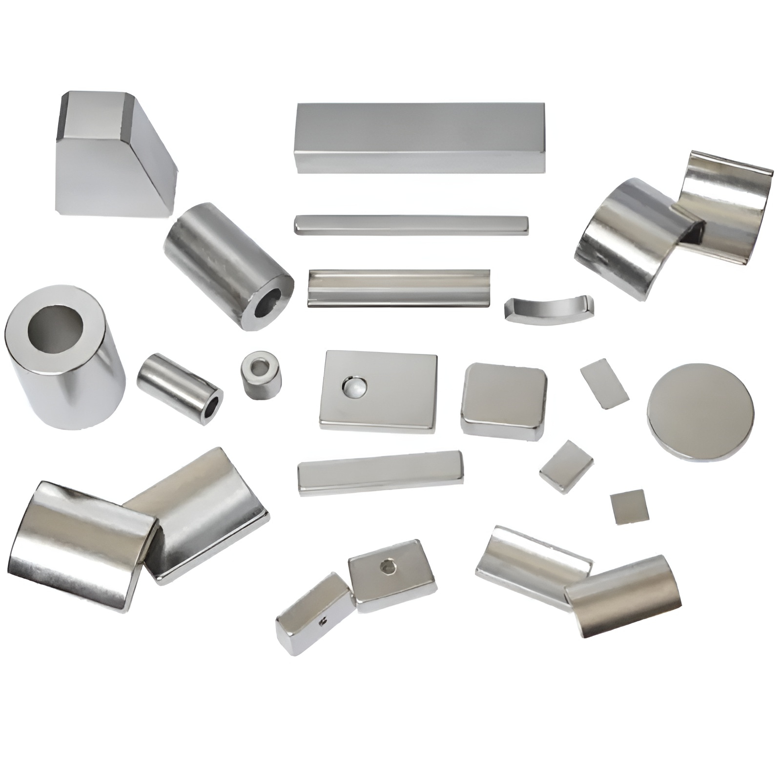 neodymium magnets with various hole