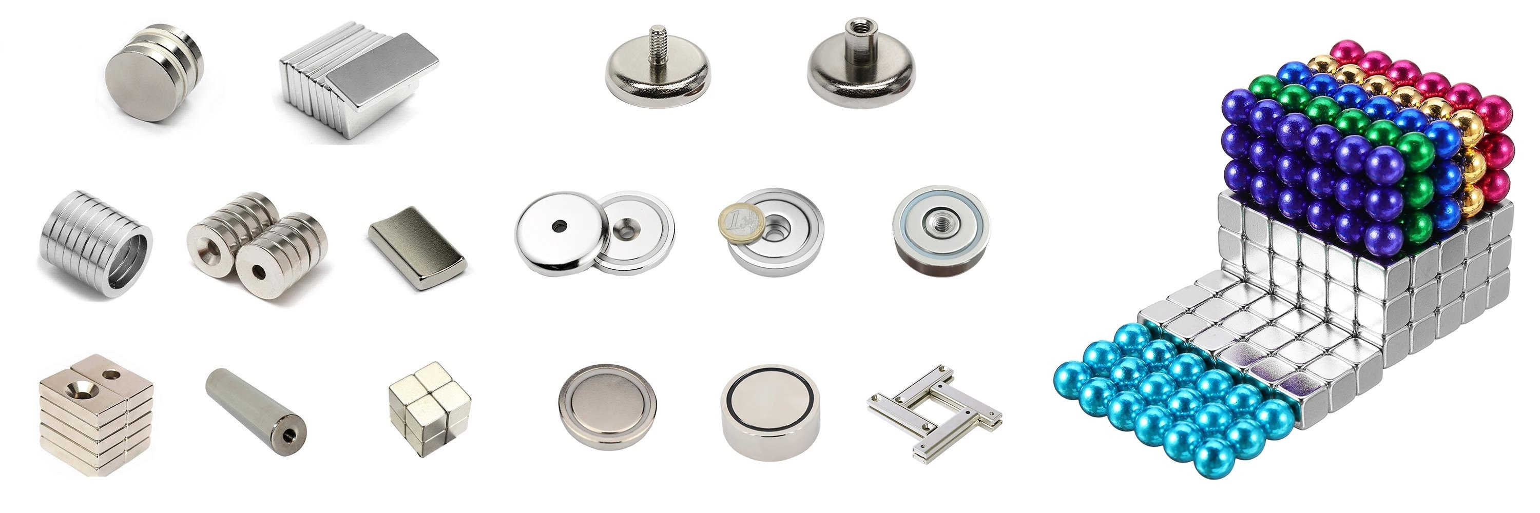 China manufactory hot sale magnet disc