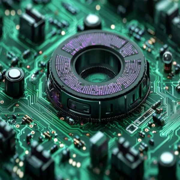 neodymium magnet in compact electronics