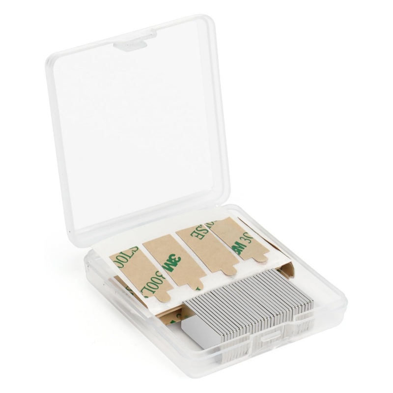 strong neodymium adhesive magnets