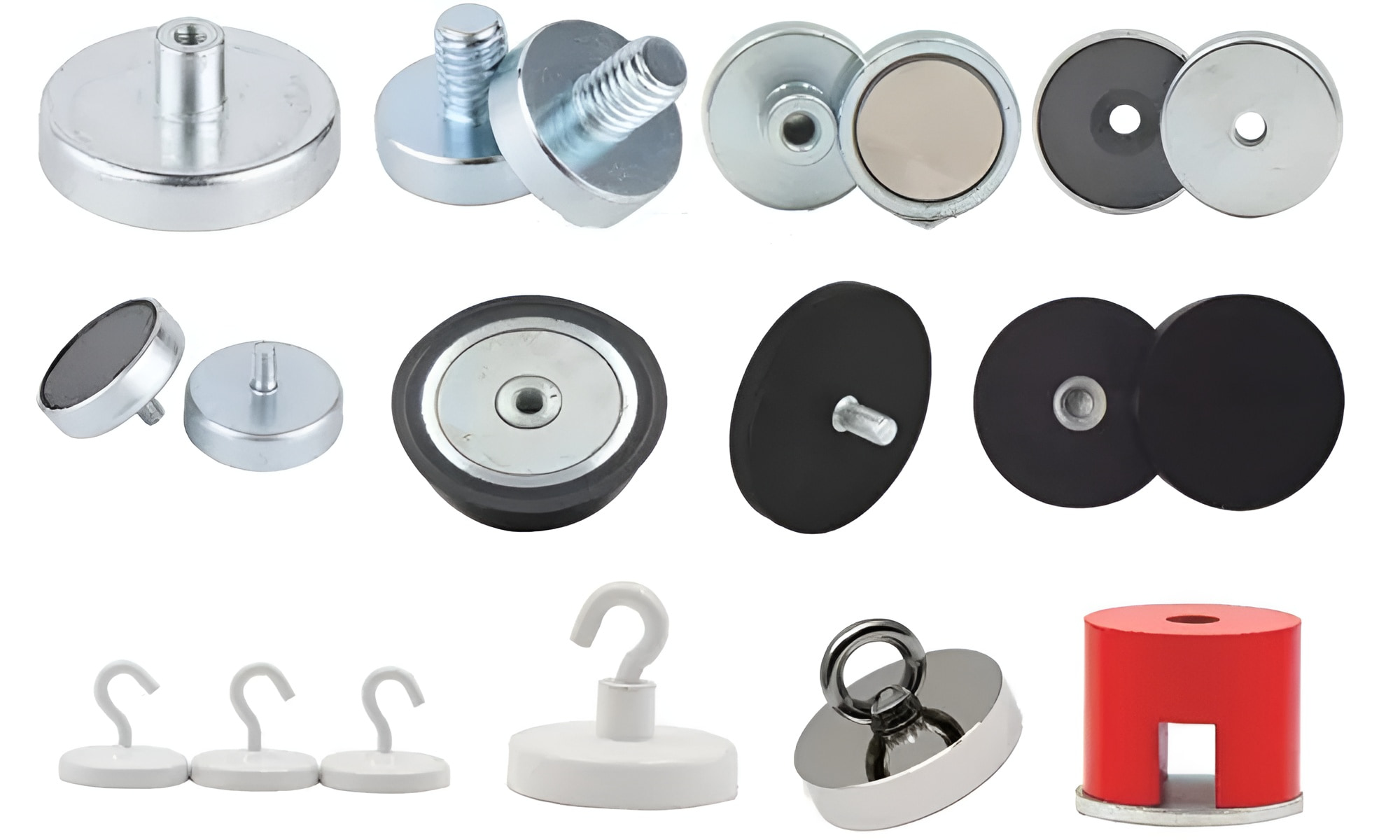 custom coating neodymium magnets