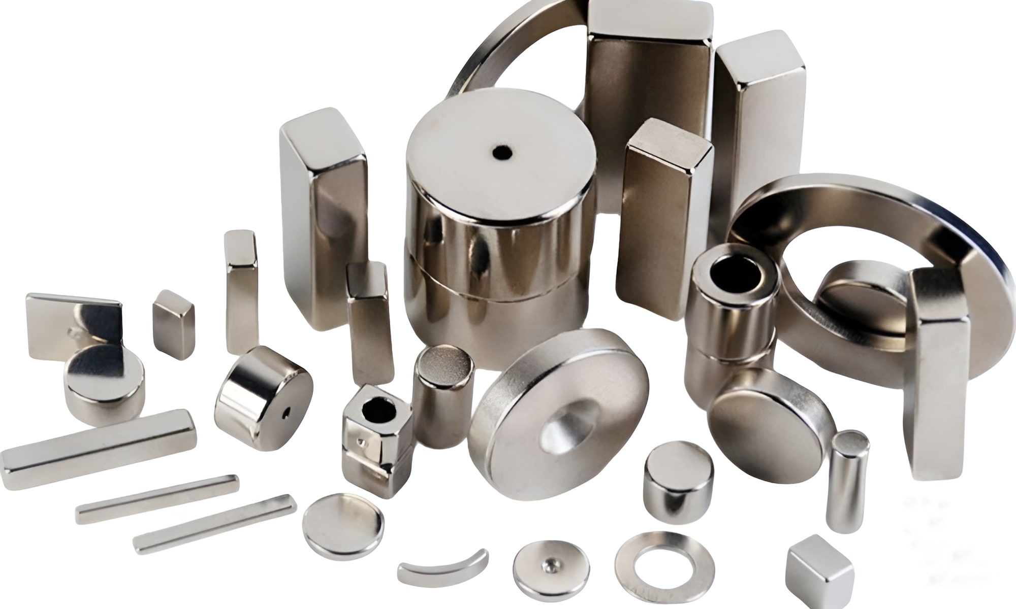 custom size rare earth magnets
