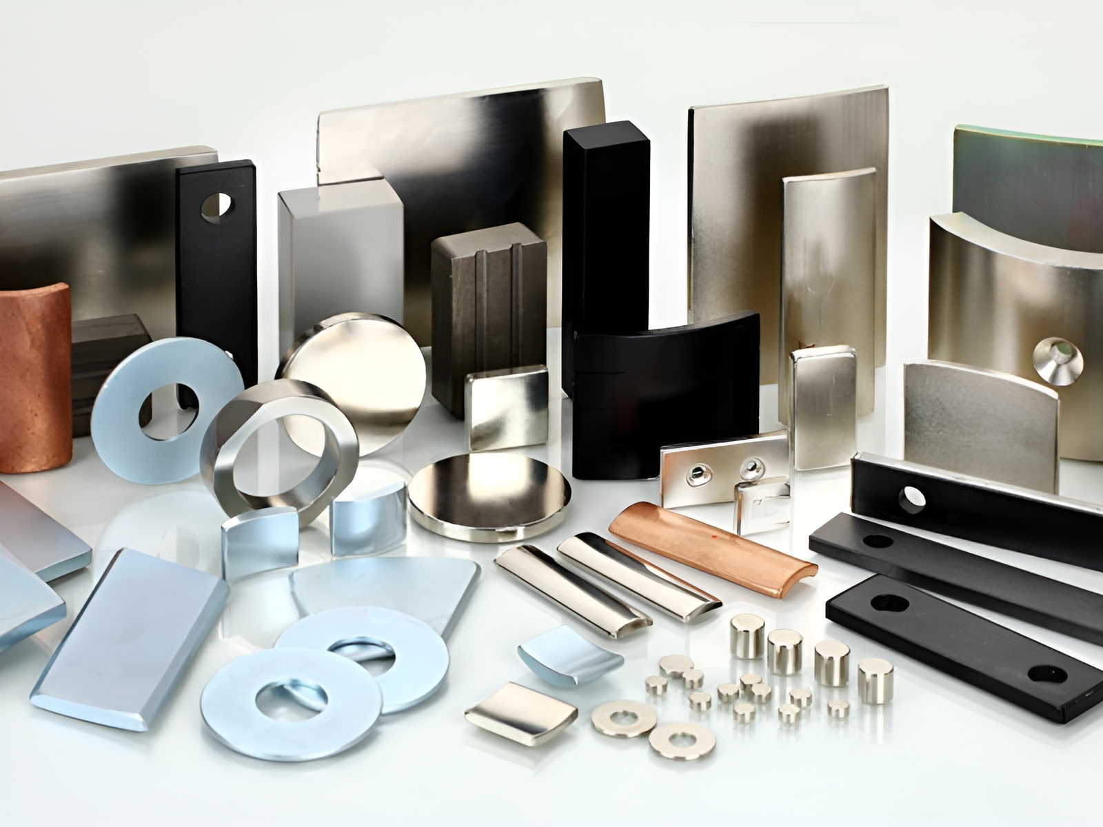 custom coatings neodymium magnets