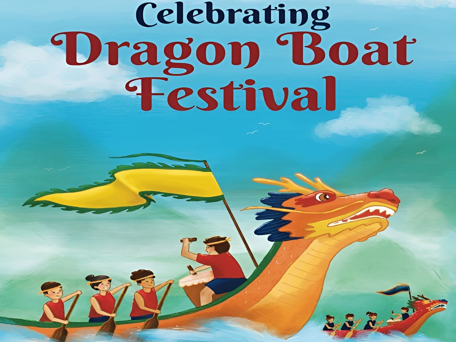 The Dragon Boat Festival