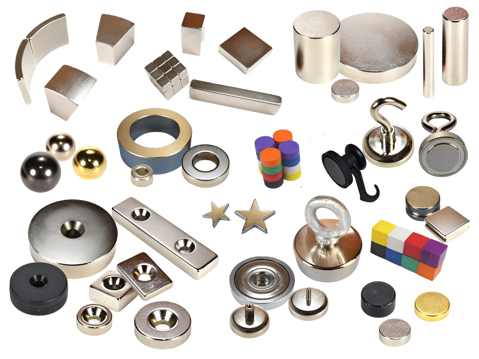 custom neodymium magnets