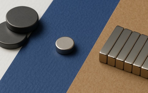 How to Choose the Right Neodymium Magnet for Packaging, Electronics, or Motors